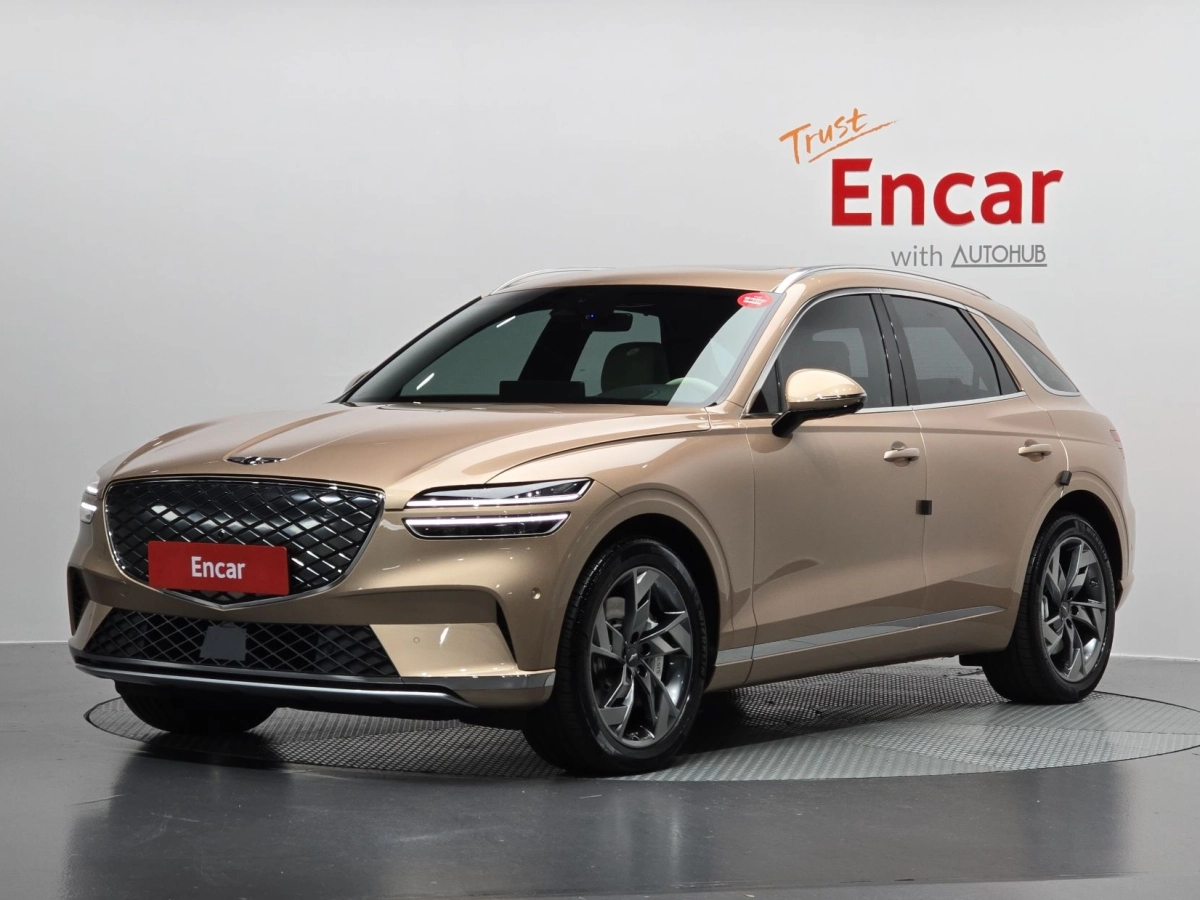 GENESIS GV70 ELECTRIC