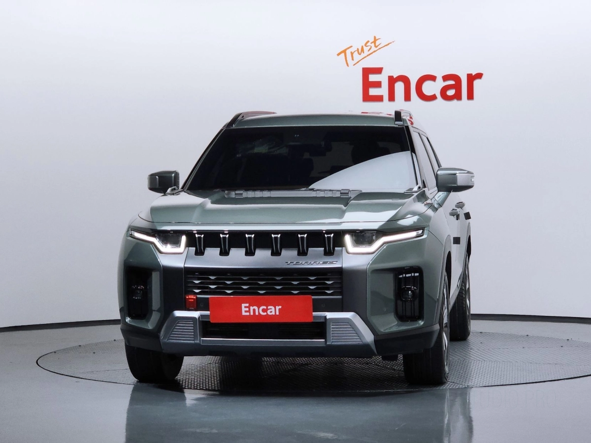 SSANGYONG TORRES