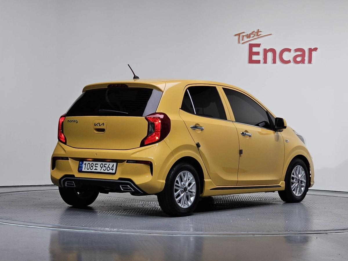 KIA MORNING URBAN JA