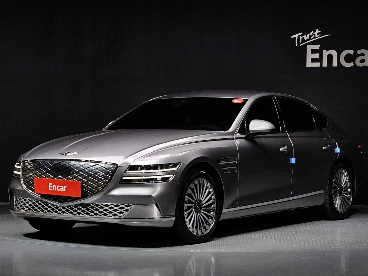 GENESIS ELECTRIC G80 RG3