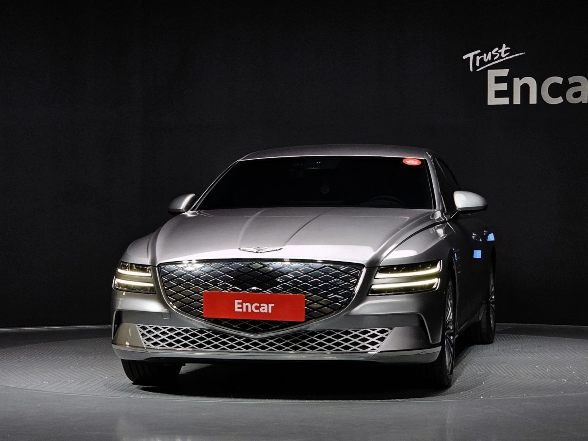 GENESIS ELECTRIC G80 RG3