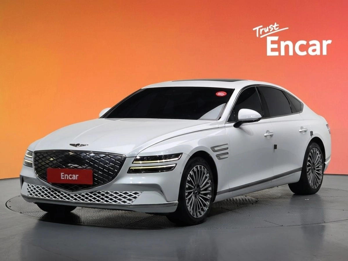 GENESIS ELECTRIC G80 RG3