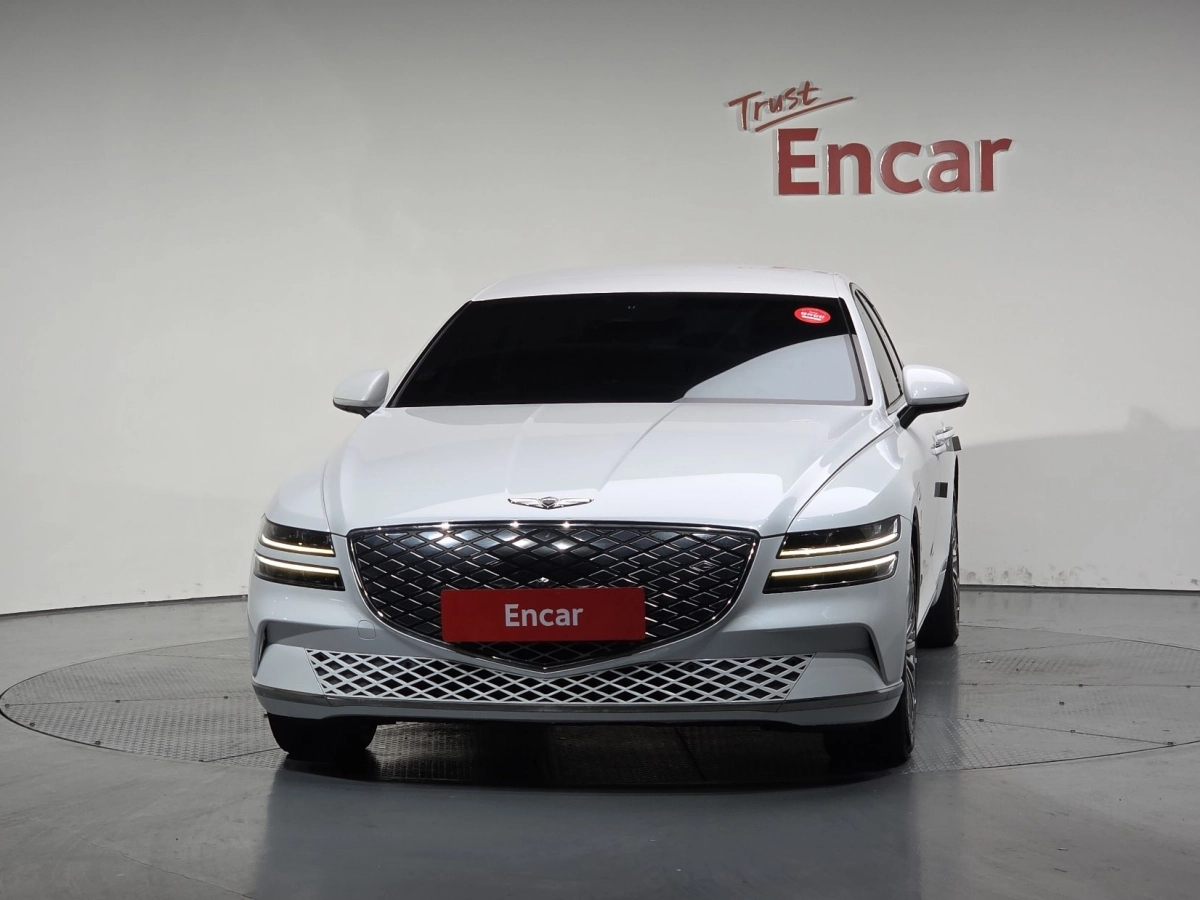 GENESIS ELECTRIC G80 RG3