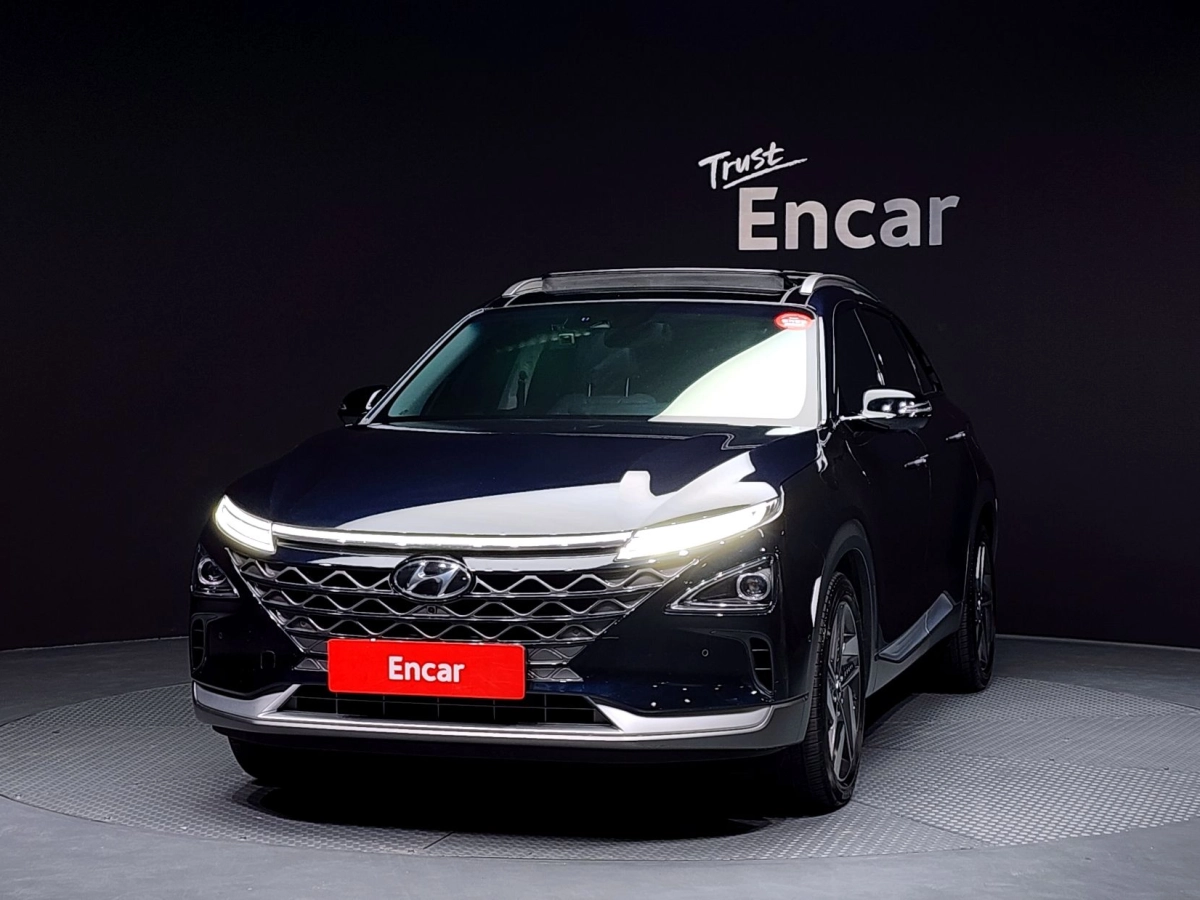 HYUNDAI NEXO