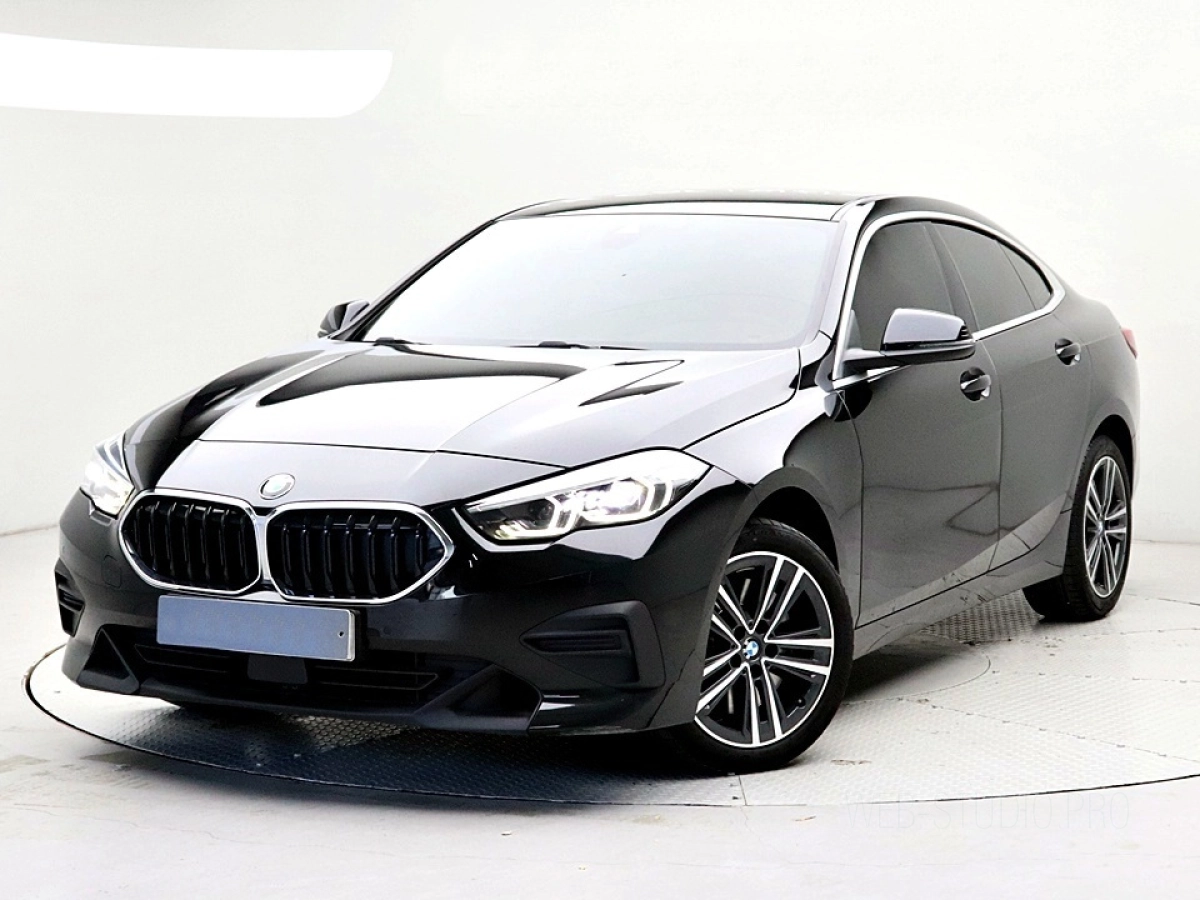 BMW 2-SERIES GRAN COUPE F44  2022