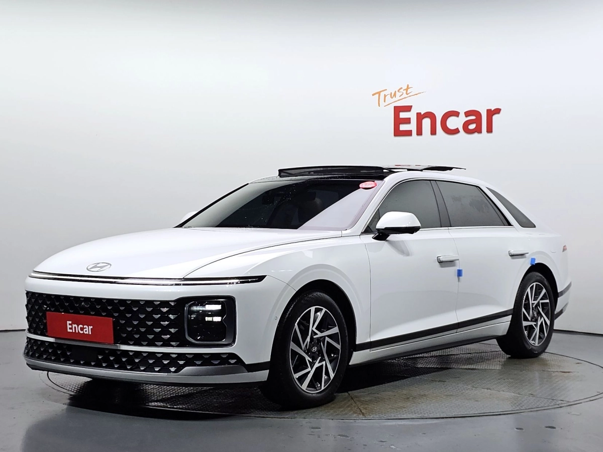 HYUNDAI GRANDEUR GN7