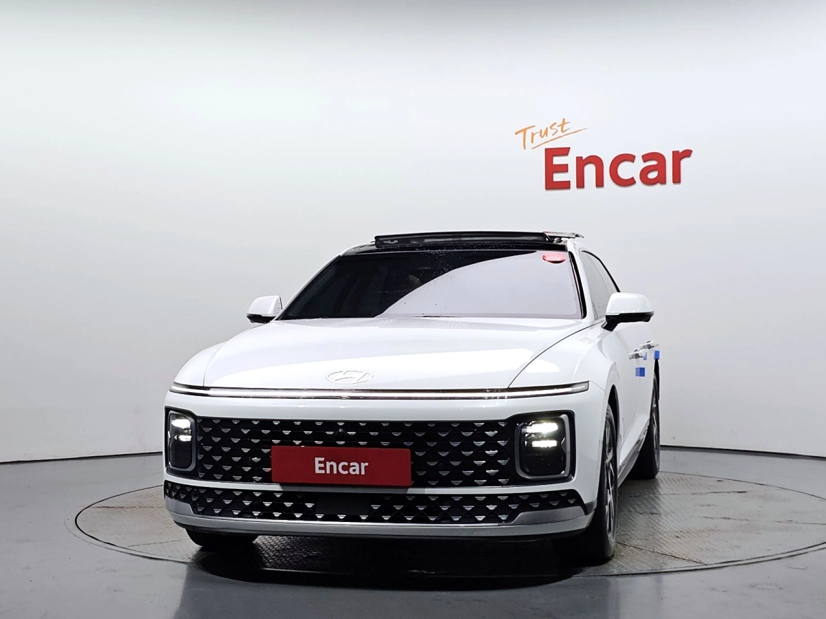 HYUNDAI GRANDEUR GN7