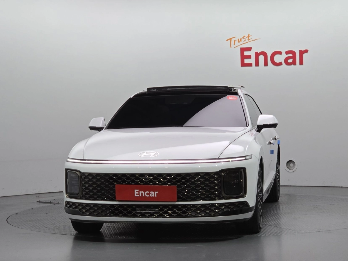 HYUNDAI GRANDEUR HYBRID GN7