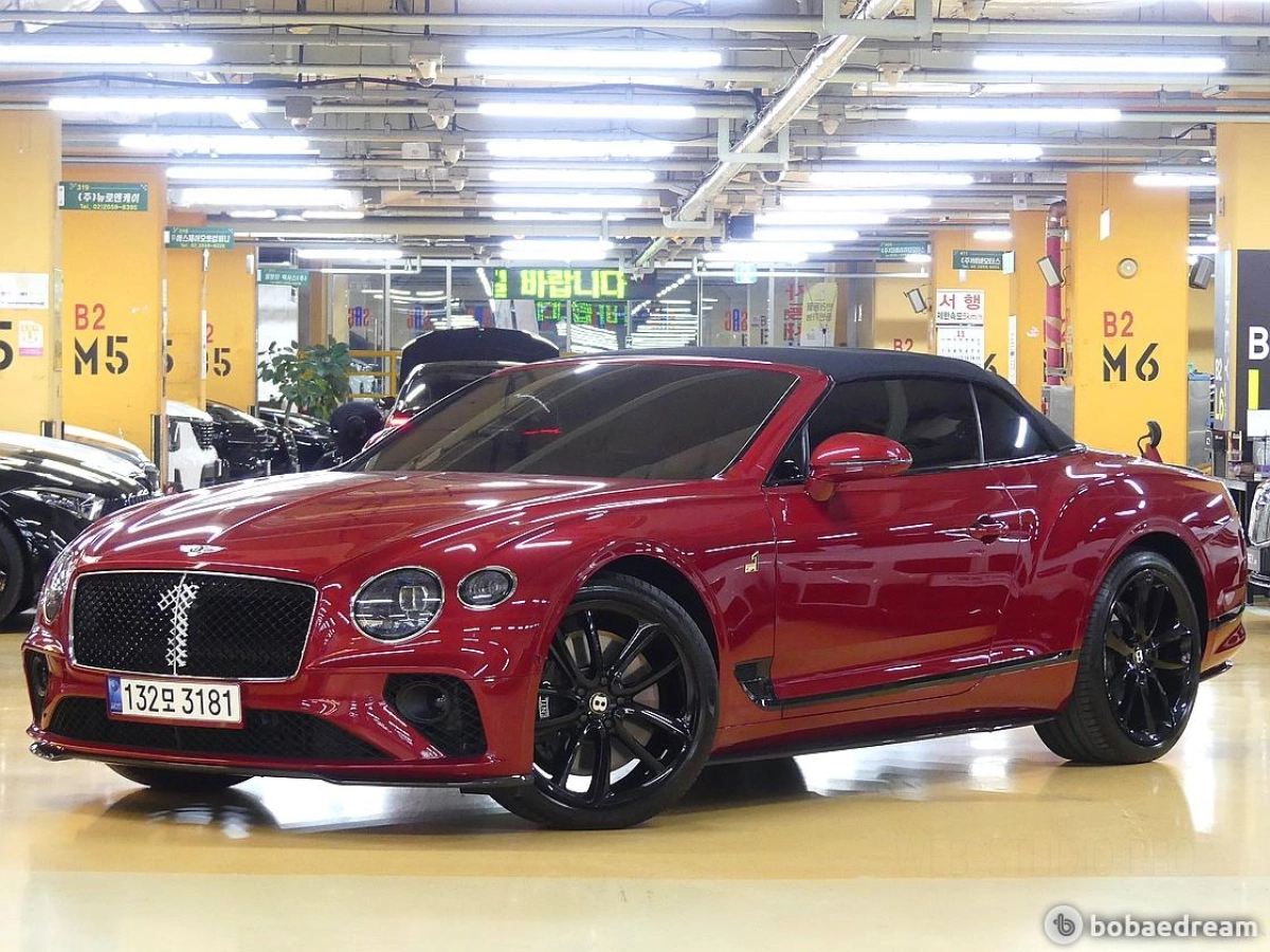 BENTLEY CONTINENTAL GT