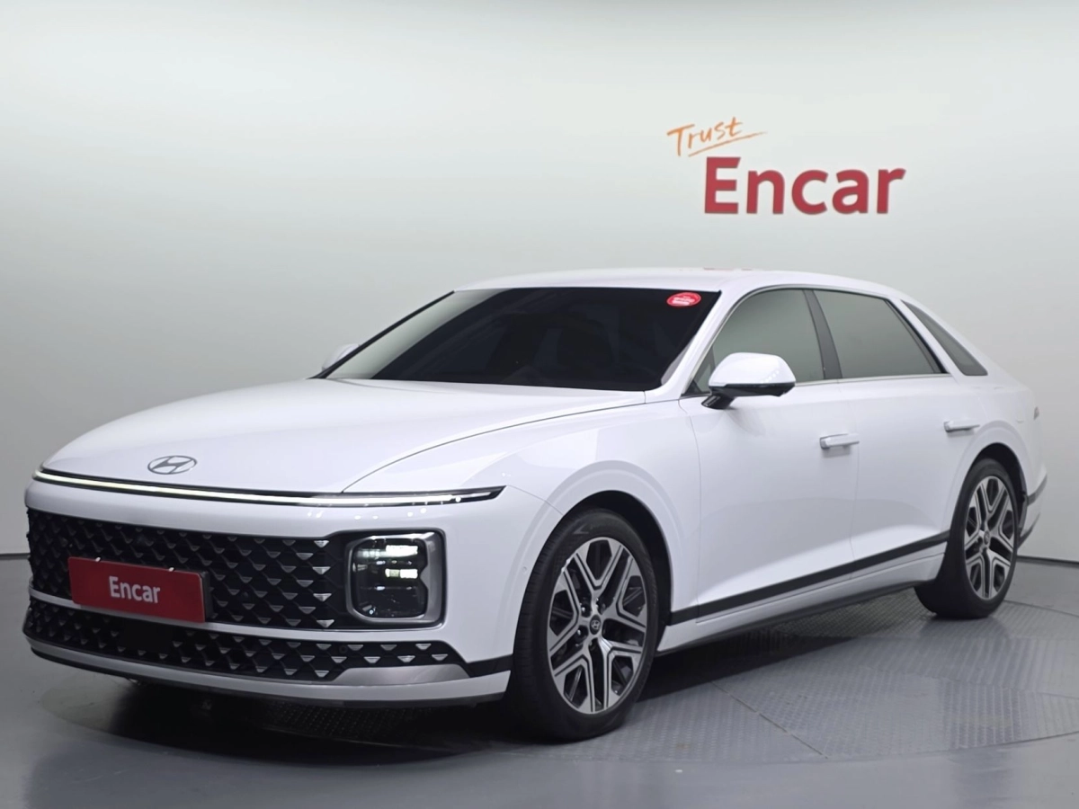 HYUNDAI GRANDEUR GN7