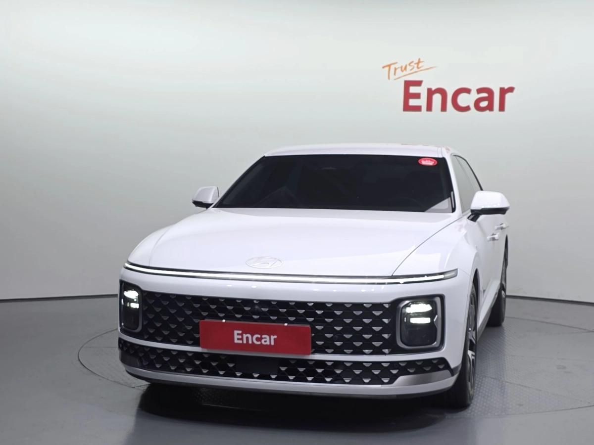 HYUNDAI GRANDEUR GN7