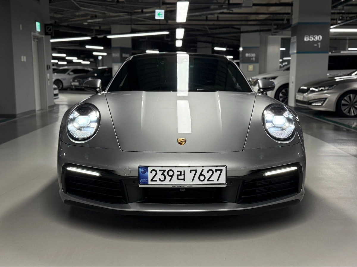 PORSCHE 911 992  2020