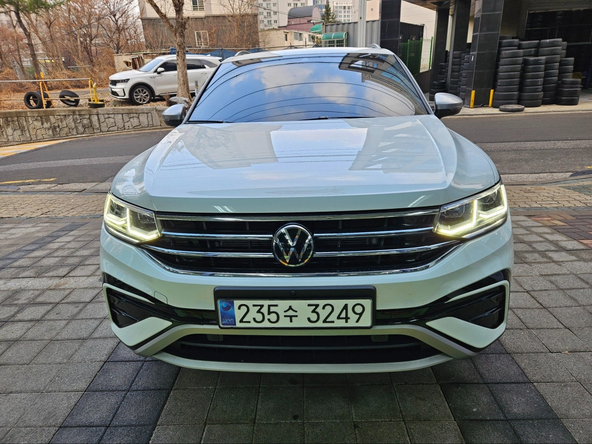 VOLKSWAGEN TIGUAN ALLSPACE 2024