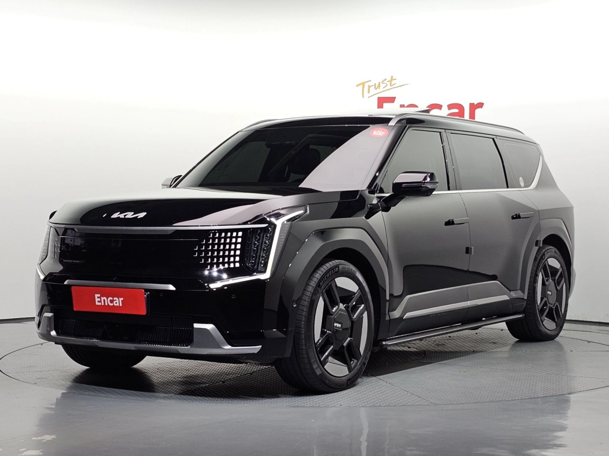 KIA EV9
