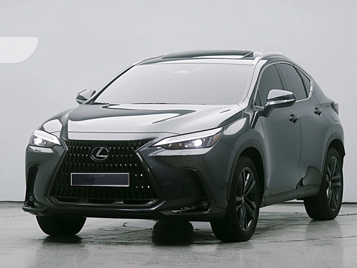 LEXUS NX350H