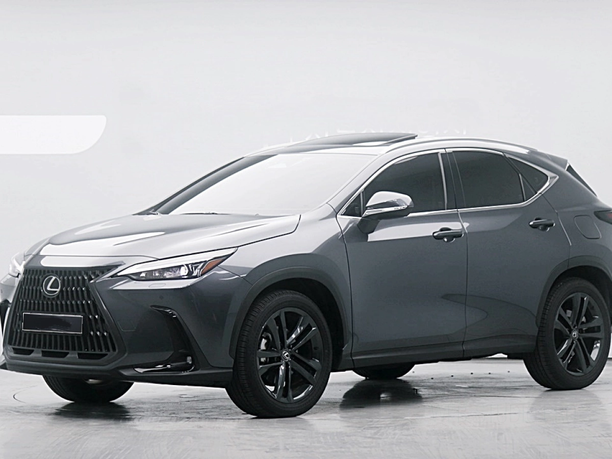 LEXUS NX350H