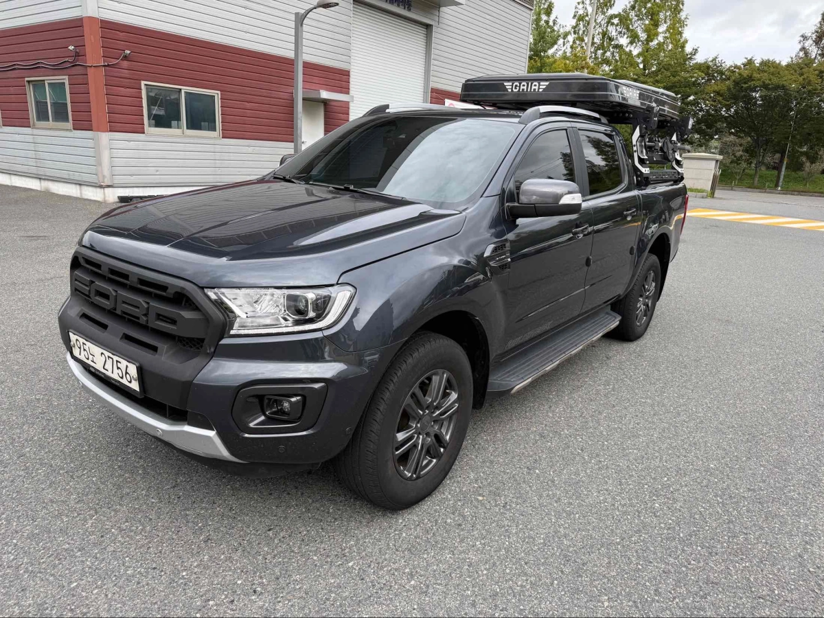FORD RANGER