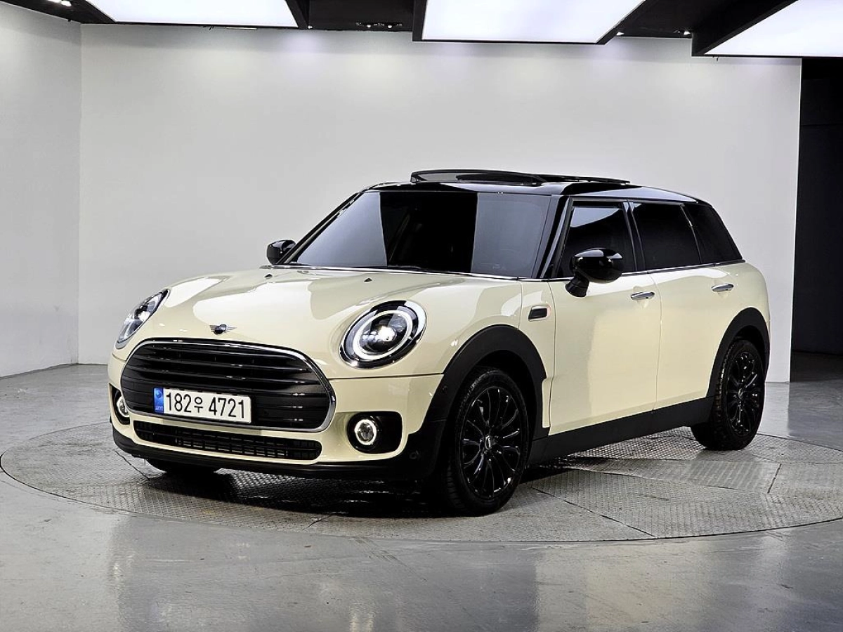 MINI CLUBMAN COOPER  2020