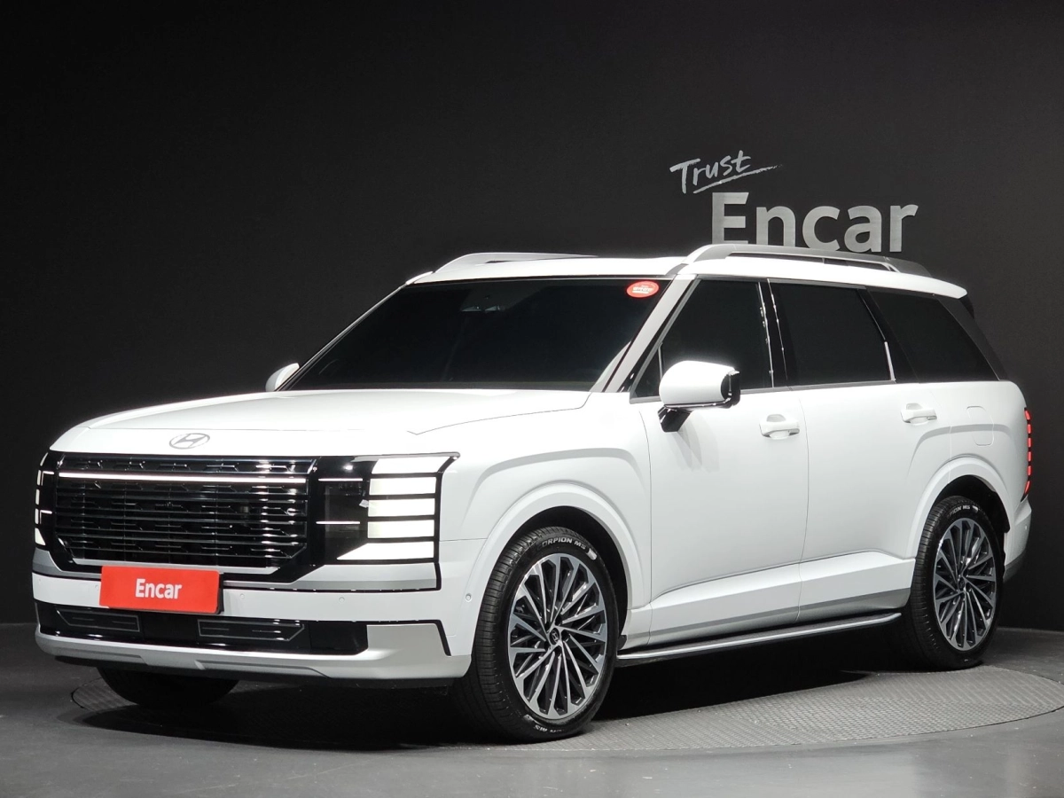 HYUNDAI PALISADE LX3  2025