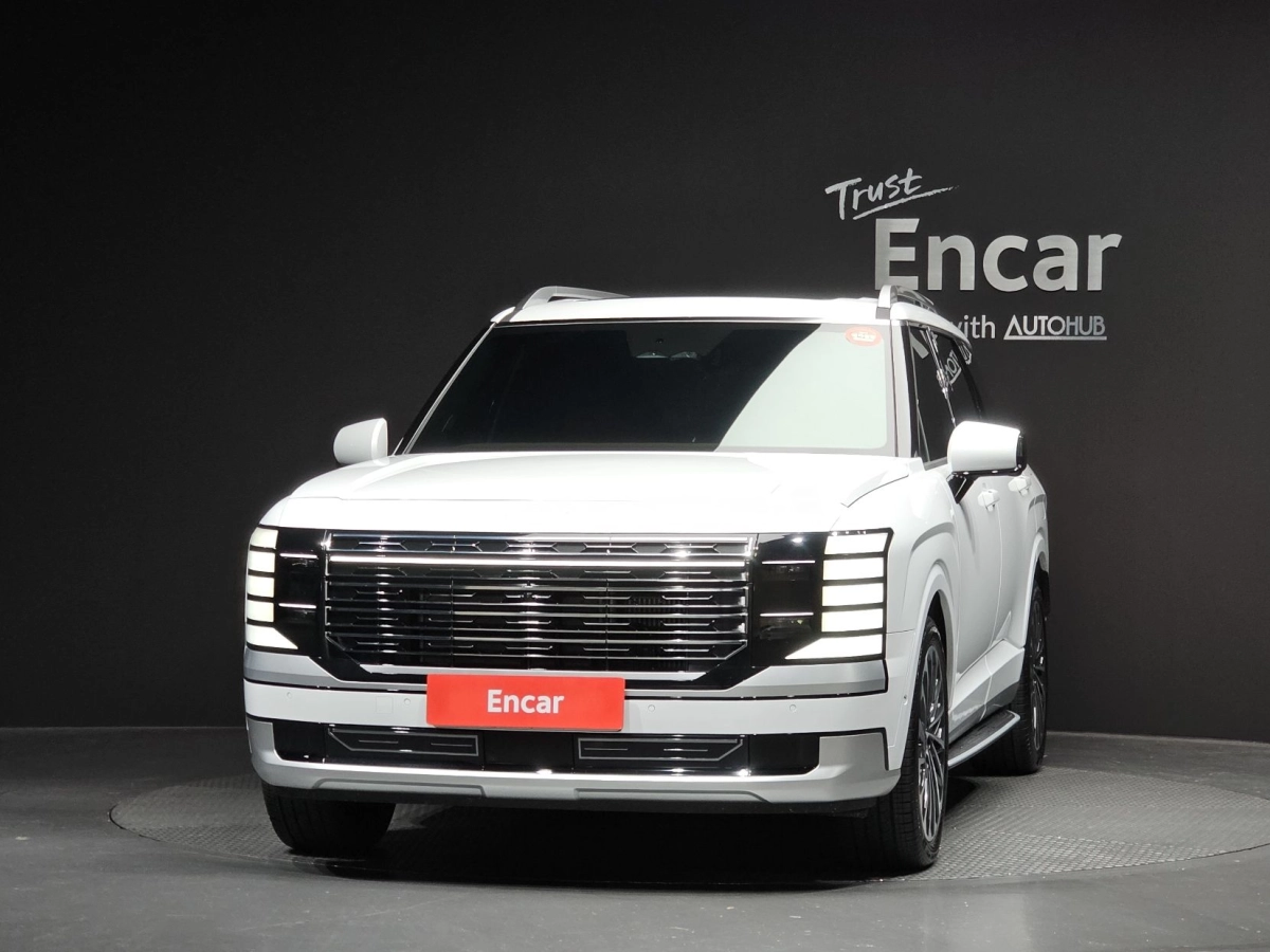 HYUNDAI PALISADE LX3