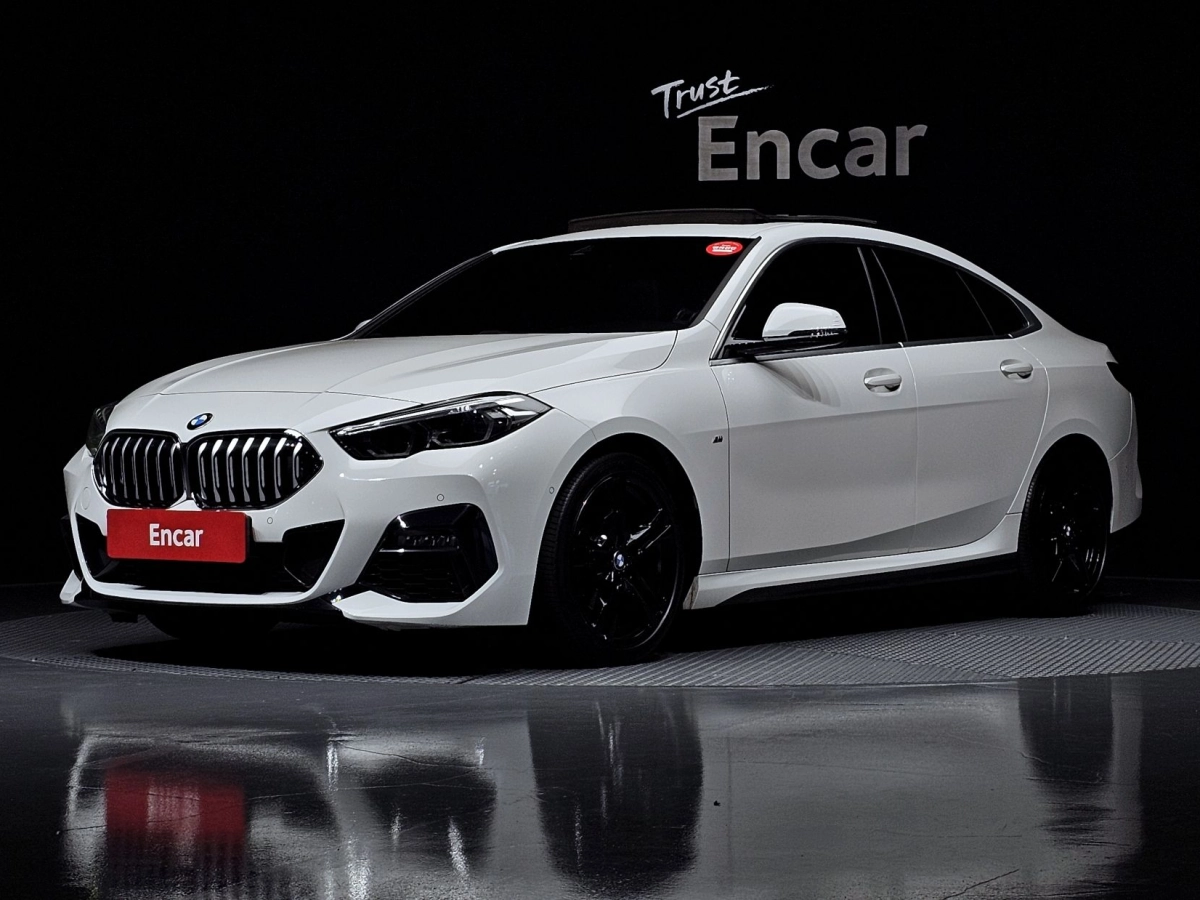 BMW 2-SERIES GRAN COUPE F44  2021