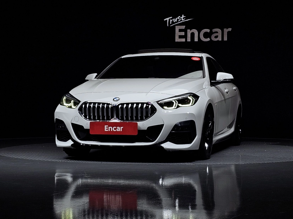 BMW 2-SERIES GRAN COUPE F44