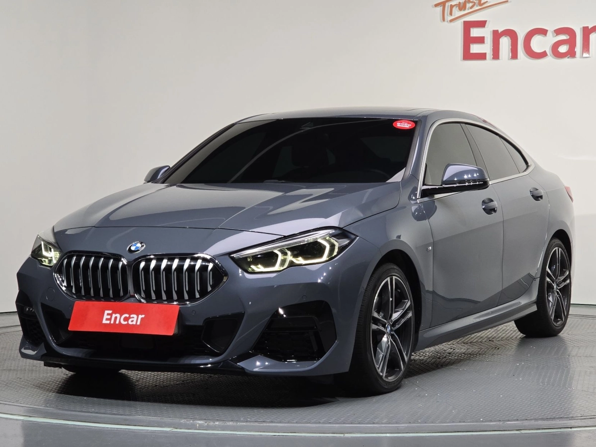 BMW 2-SERIES GRAN COUPE F44  2021