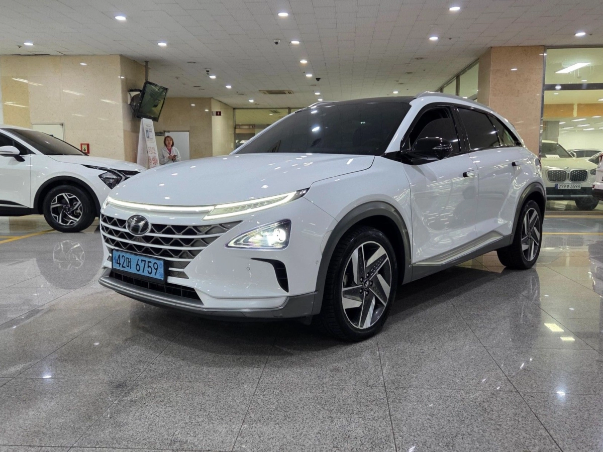HYUNDAI NEXO
