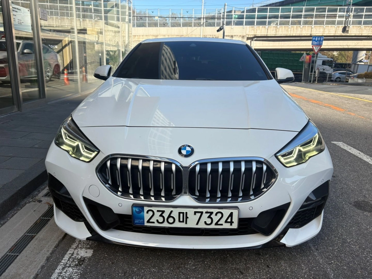 BMW 2-SERIES GRAN COUPE F44