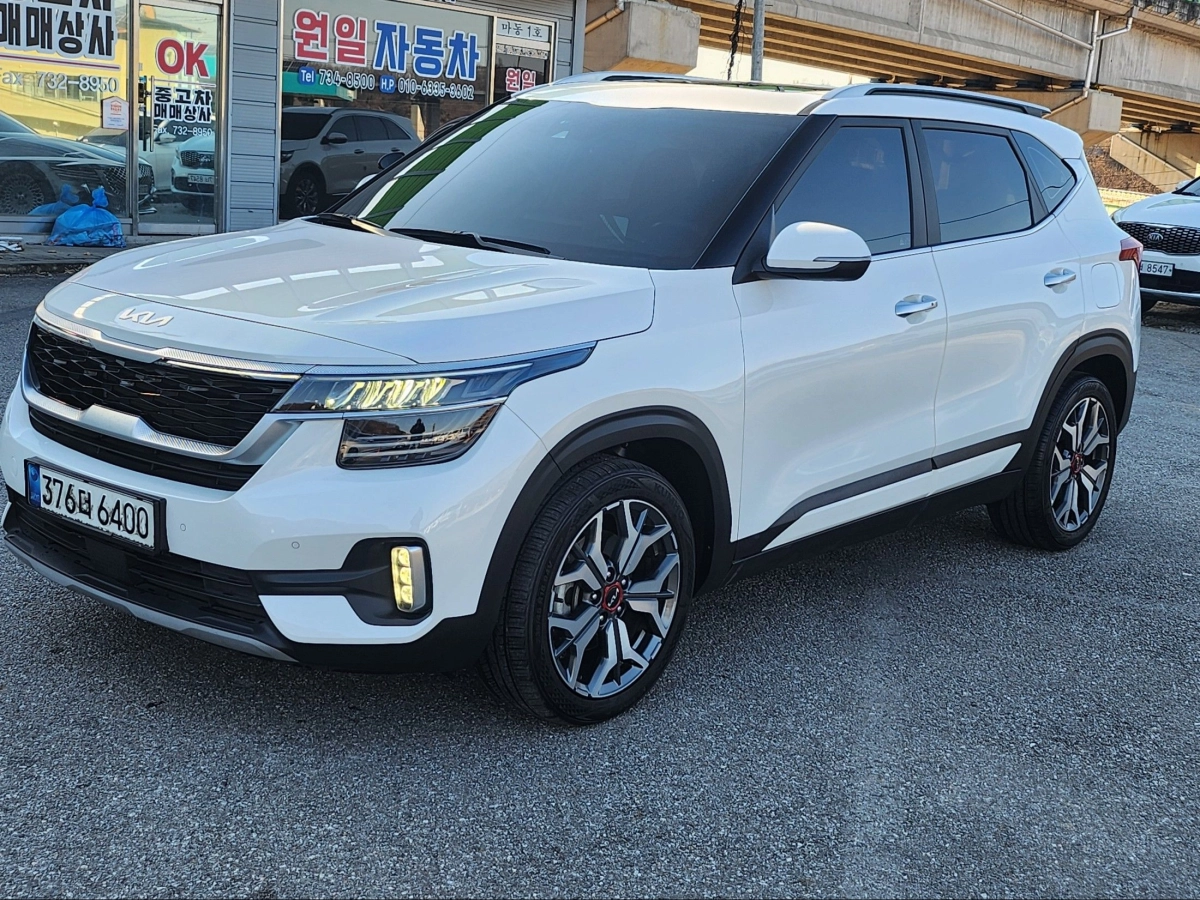KIA SELTOS