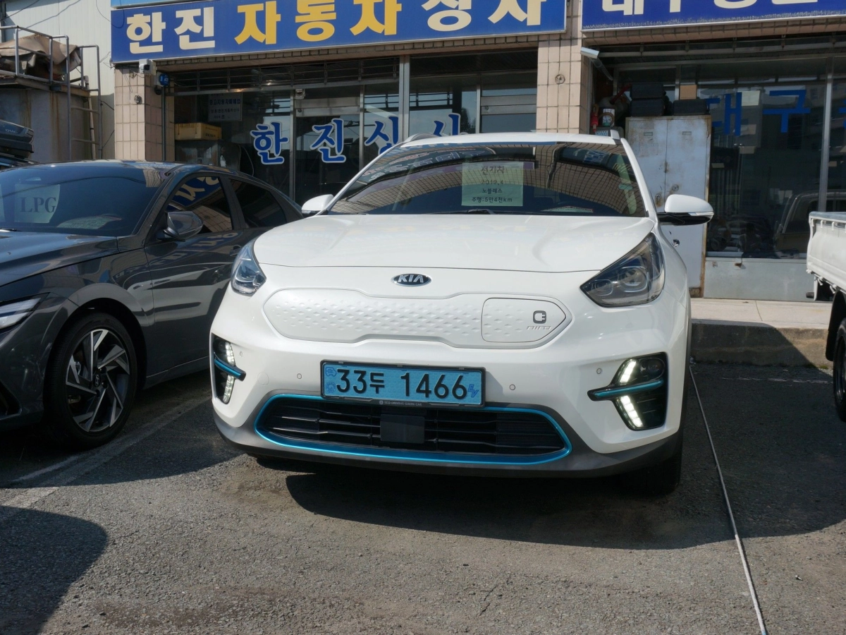 KIA NIRO EV