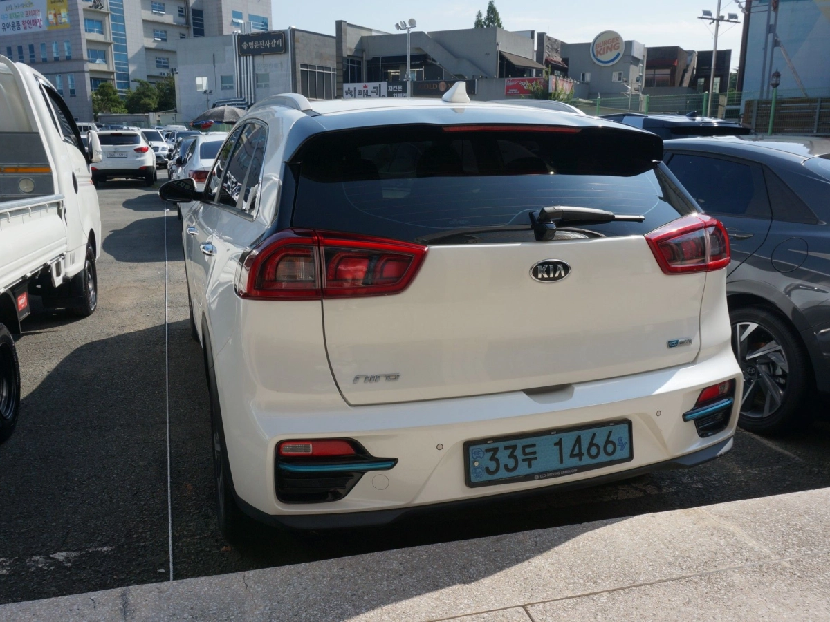 KIA NIRO EV