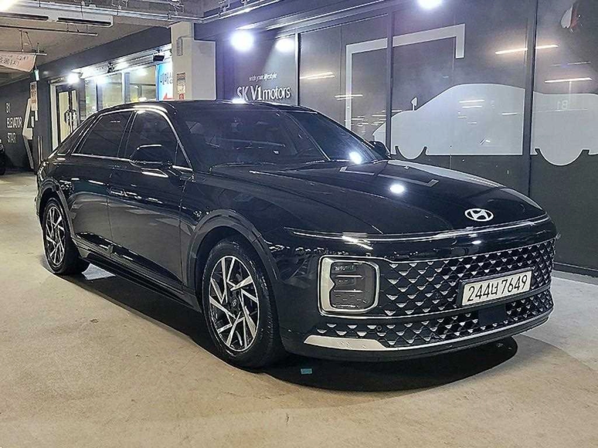 HYUNDAI GRANDEUR GN7  2023