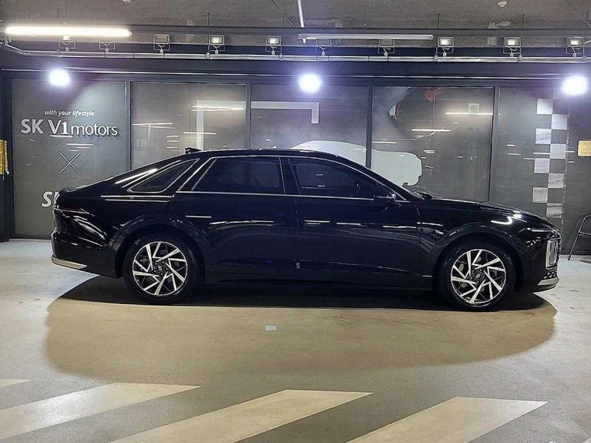 HYUNDAI GRANDEUR GN7