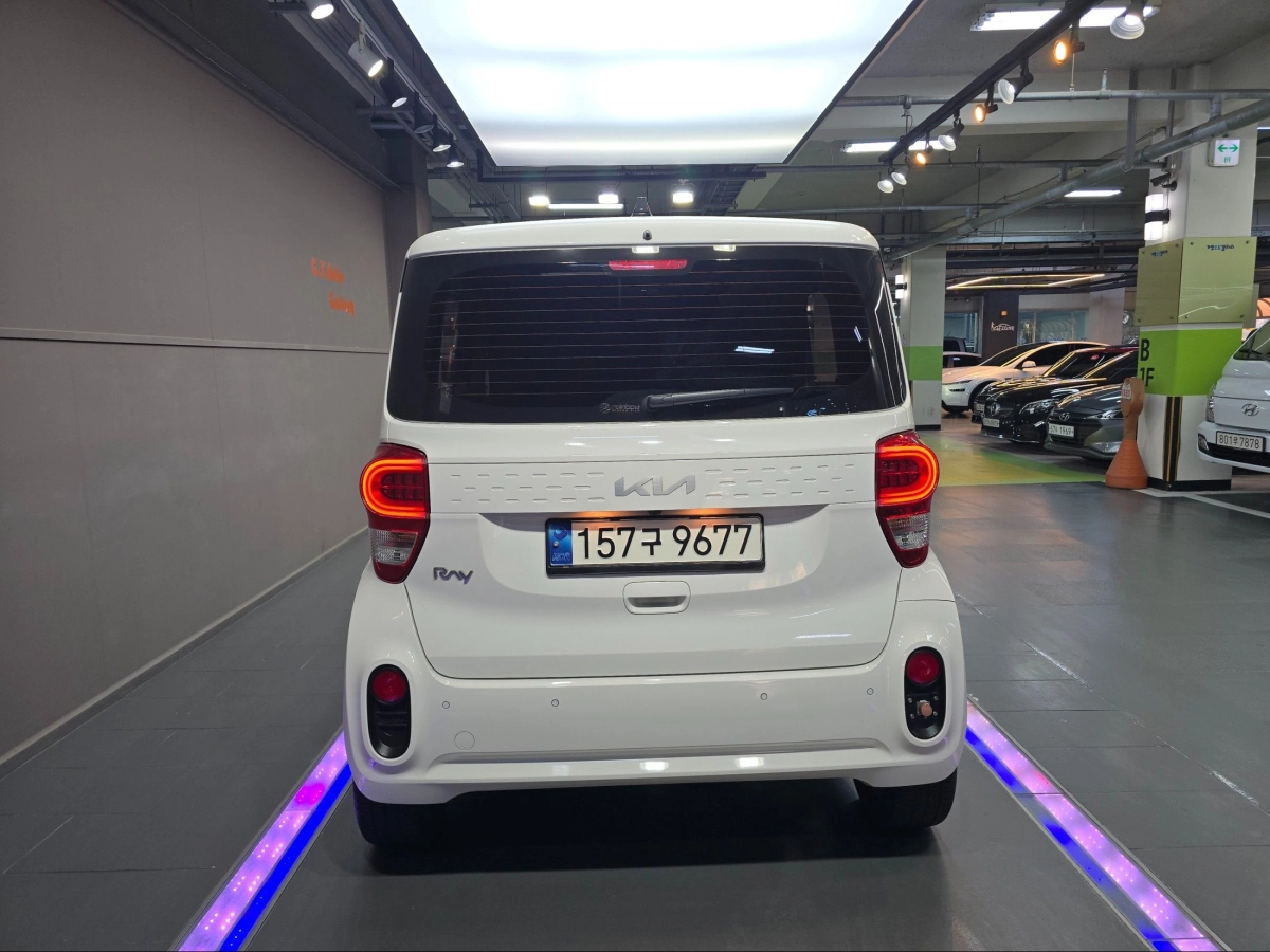 KIA RAY