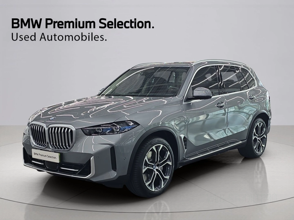 BMW X5 G05 2025
