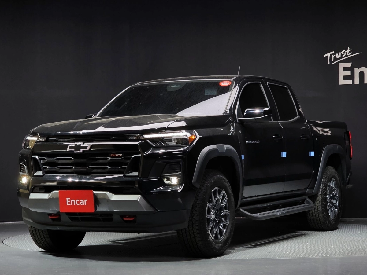 DAEWOO COLORADO  2024