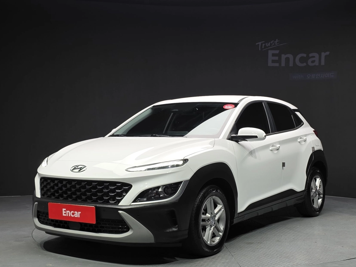 HYUNDAI KONA 2022