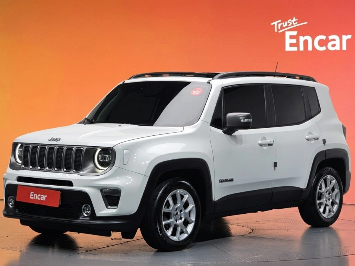 JEEP RENEGADE 2020