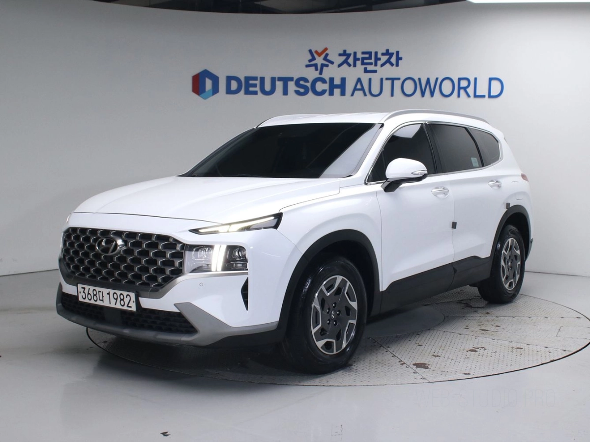 HYUNDAI SANTAFE 2022