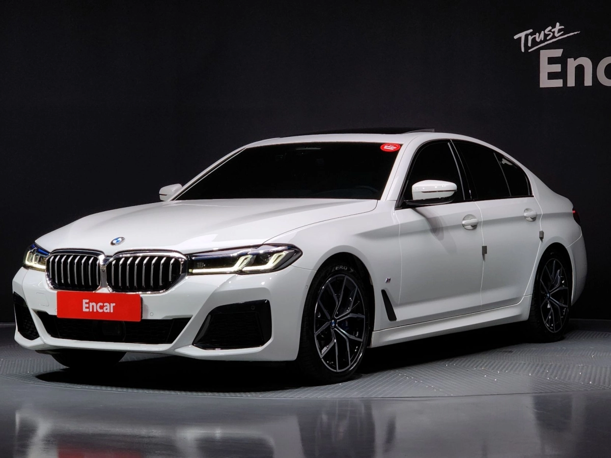 BMW 5-SERIES G30 2023