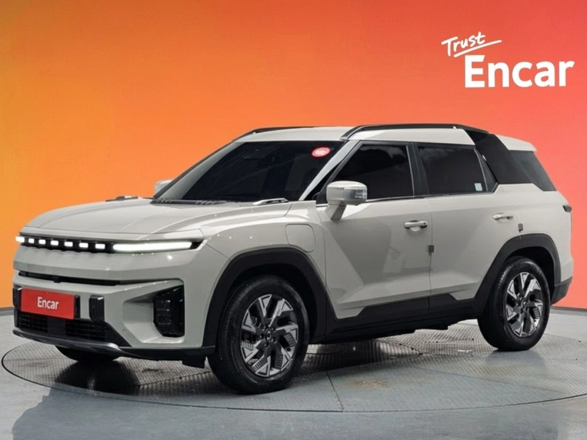 SSANGYONG TORRES EVX