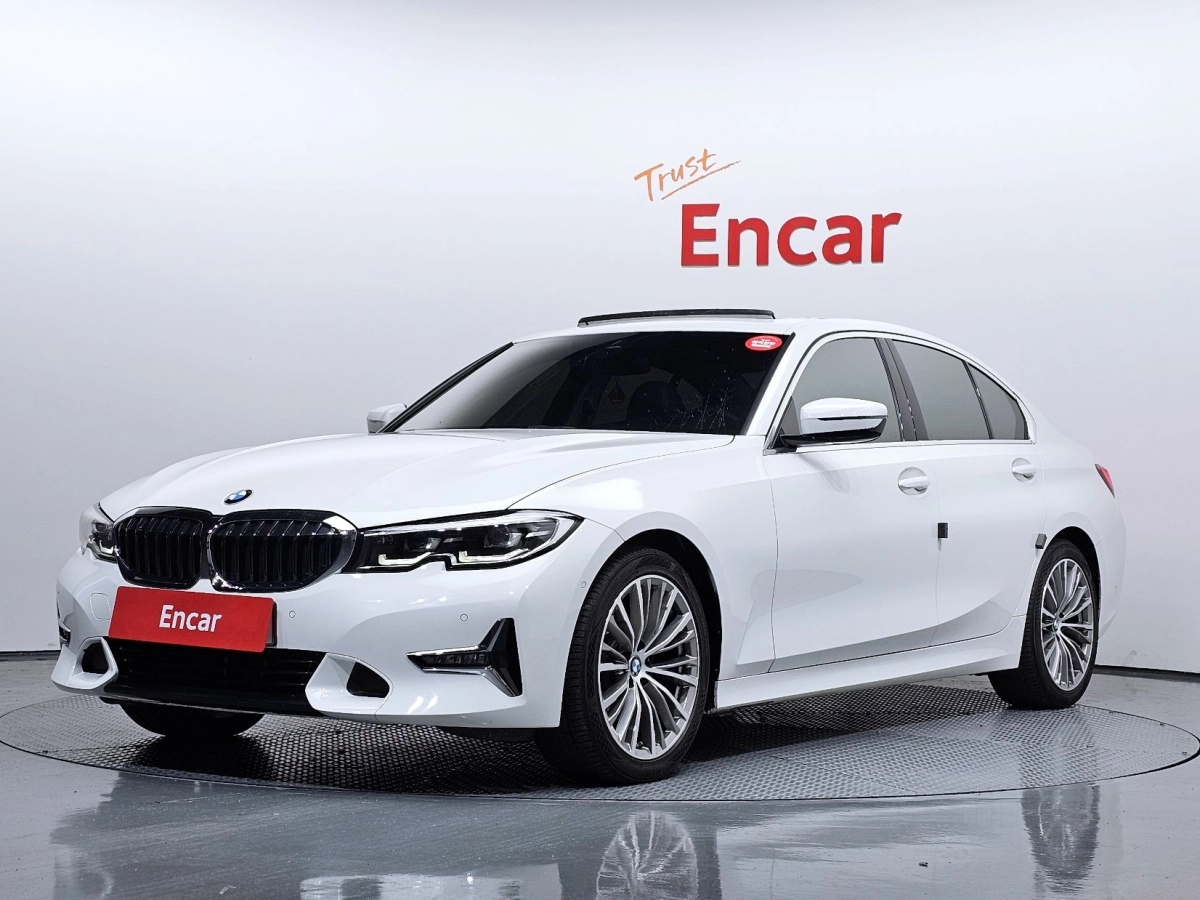 BMW 3-SERIES G20  2020
