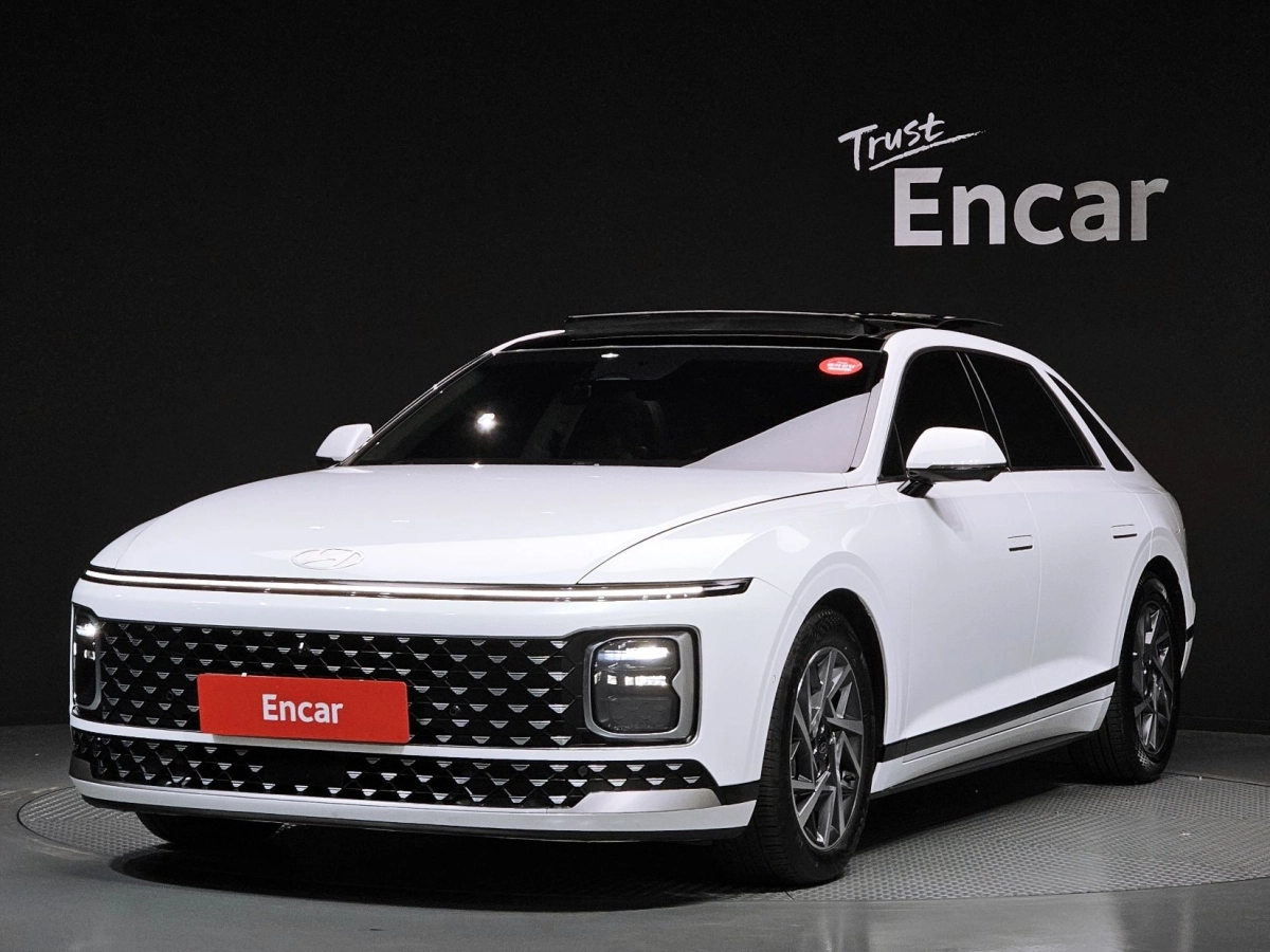 HYUNDAI GRANDEUR GN7