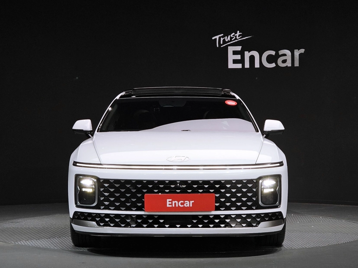 HYUNDAI GRANDEUR GN7