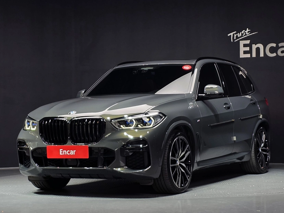BMW X5 G05