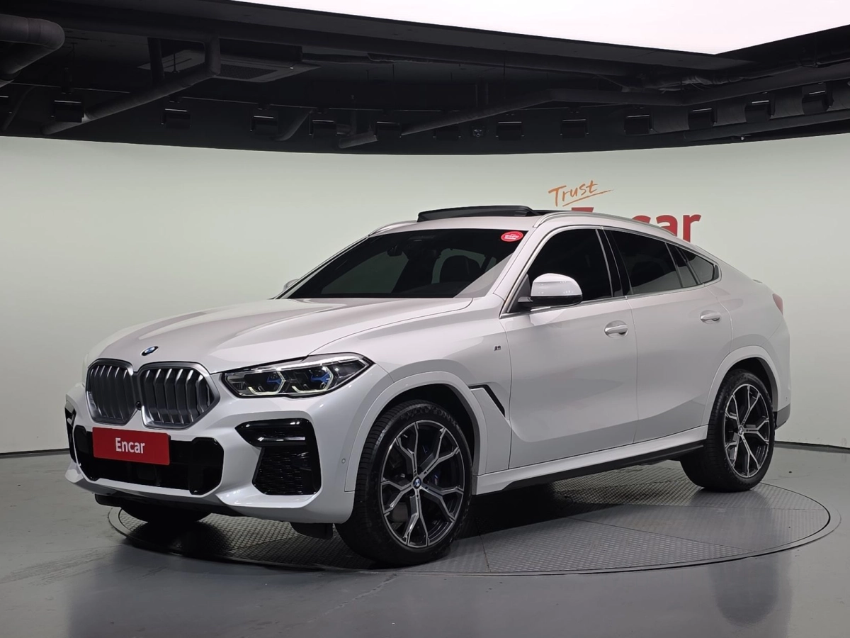 BMW X6 G06