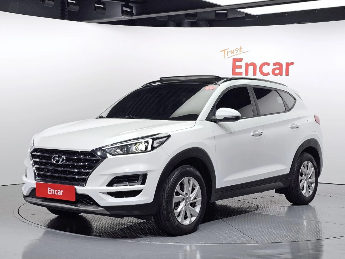 HYUNDAI TUCSON 2019