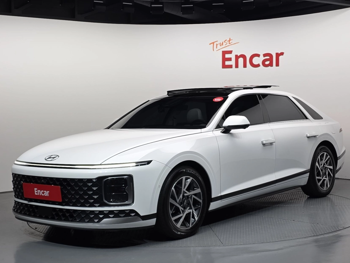 HYUNDAI GRANDEUR GN7