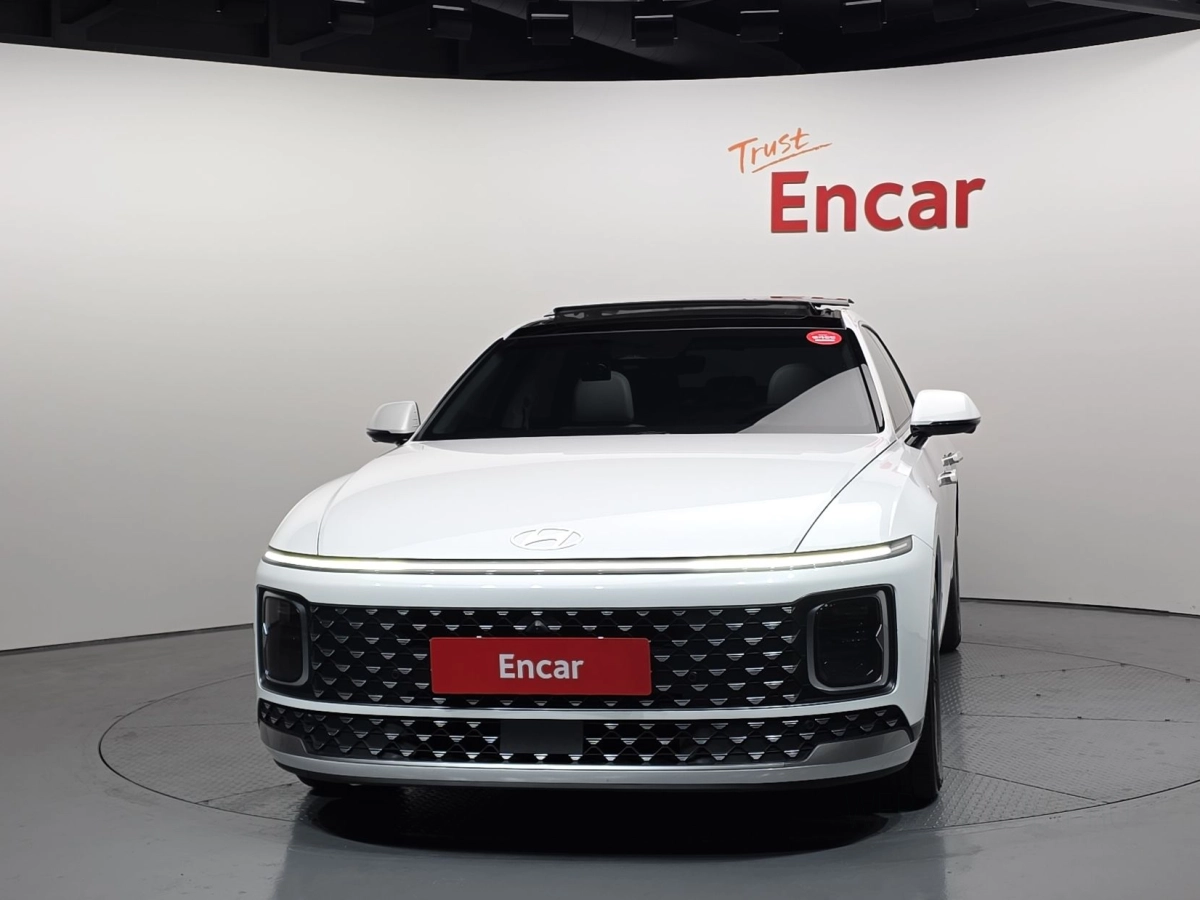 HYUNDAI GRANDEUR GN7